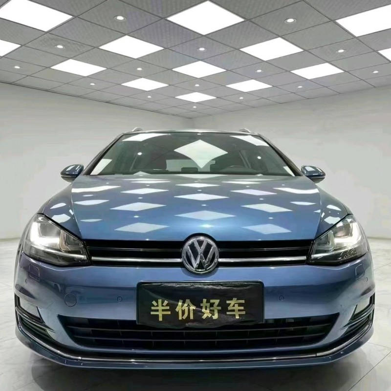 成都15年大众高尔夫5