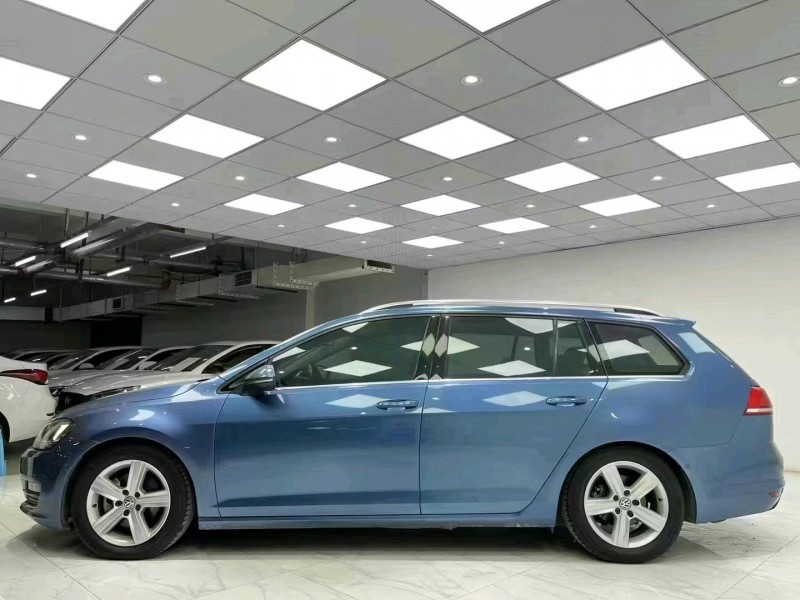 成都15年大众高尔夫4