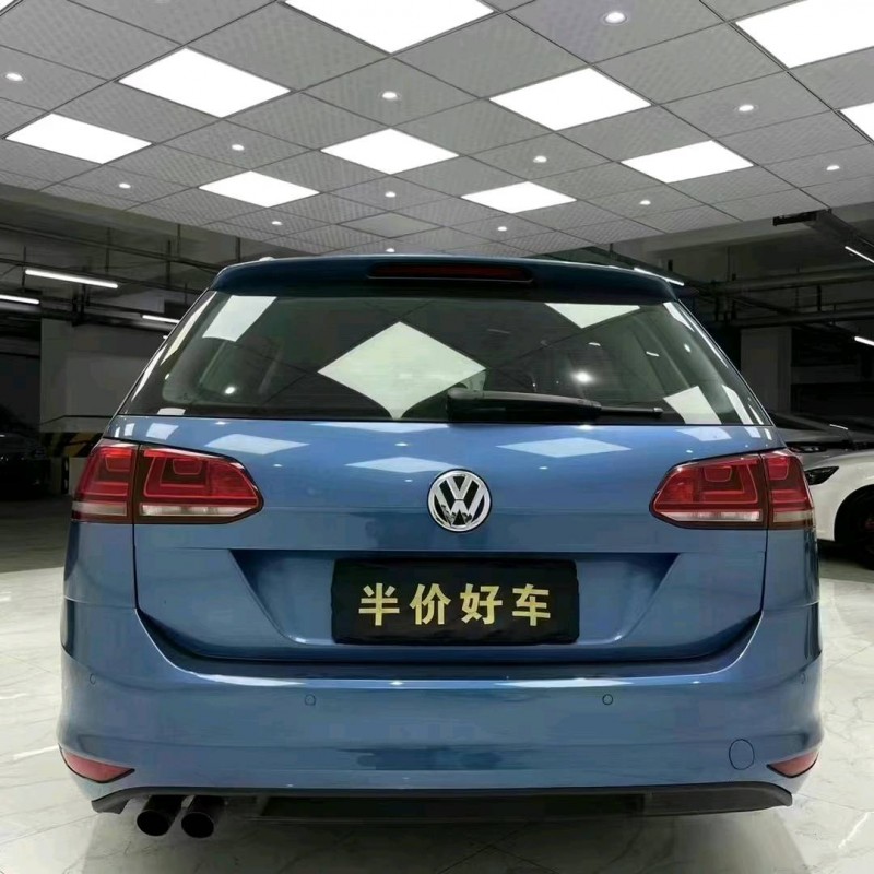 成都15年大众高尔夫2