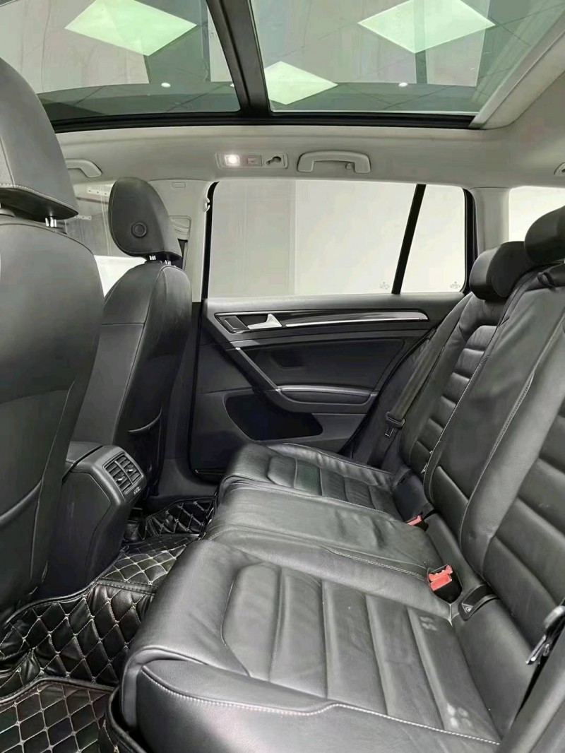 成都15年大众高尔夫8