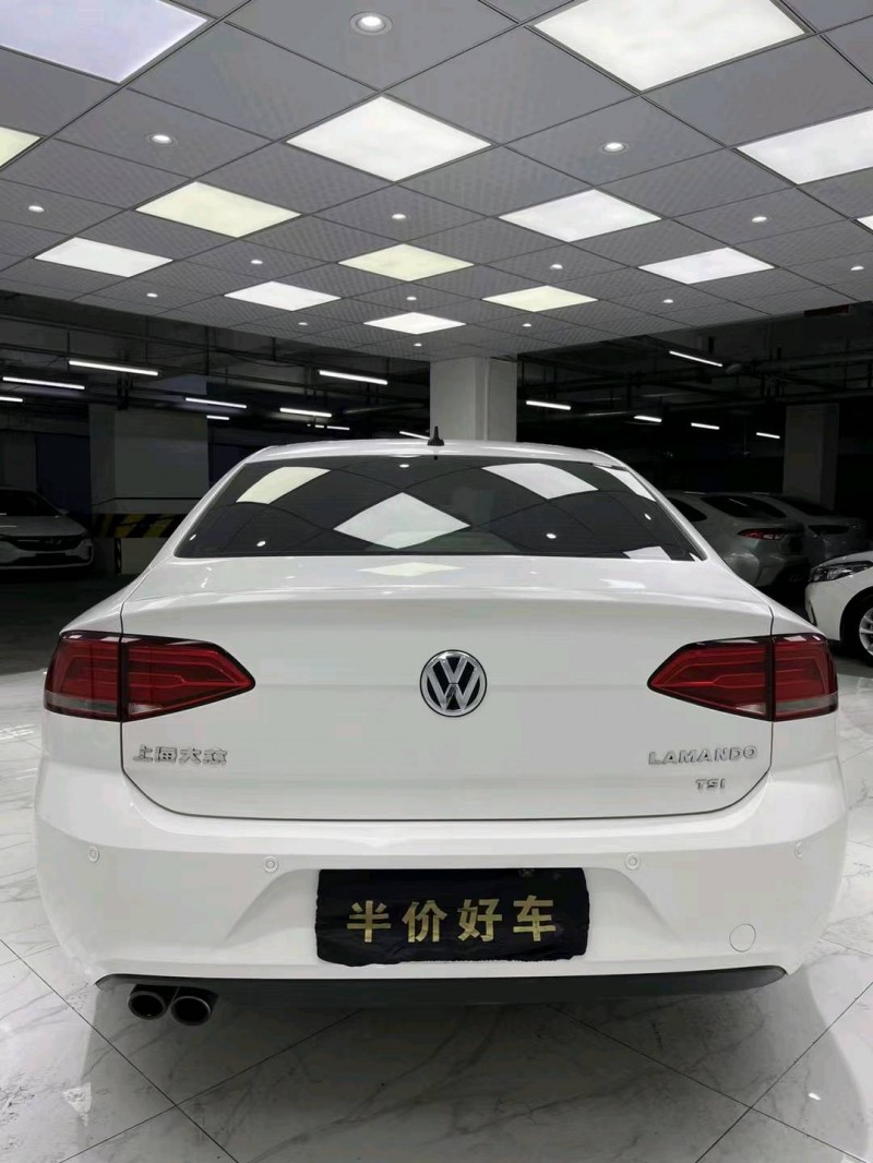 成都16年大众凌渡5