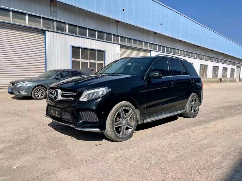 徐州16年奔驰GLE8