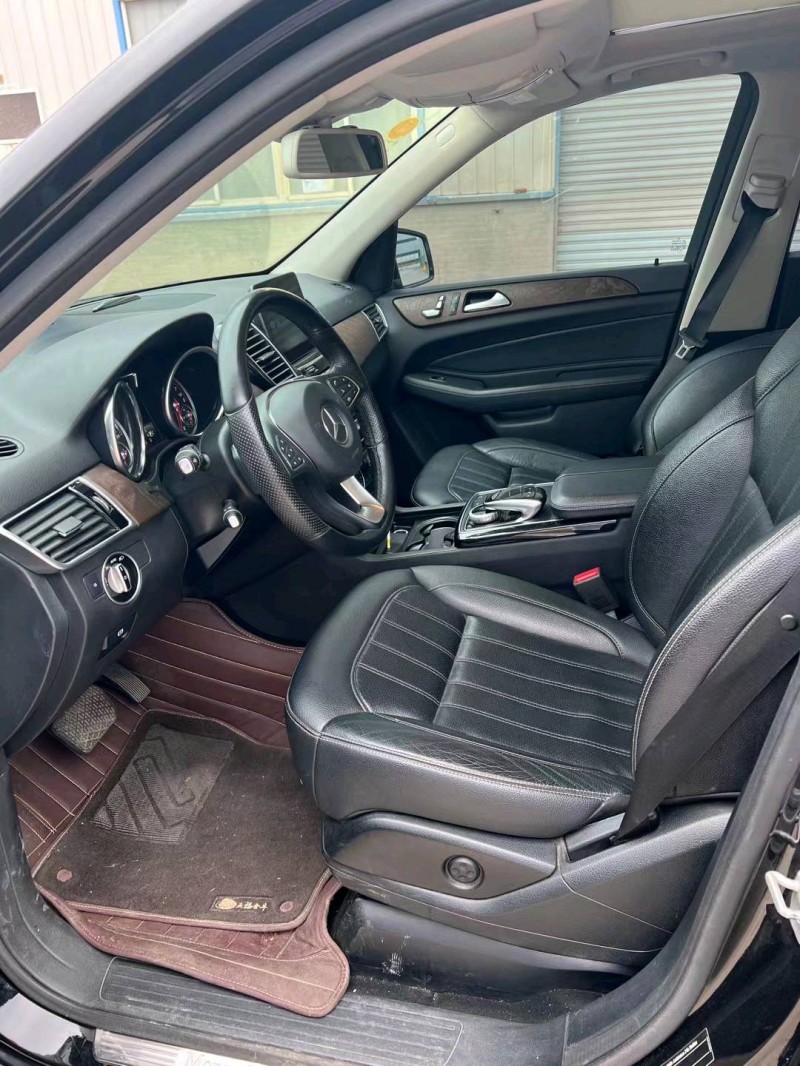 徐州16年奔驰GLE6