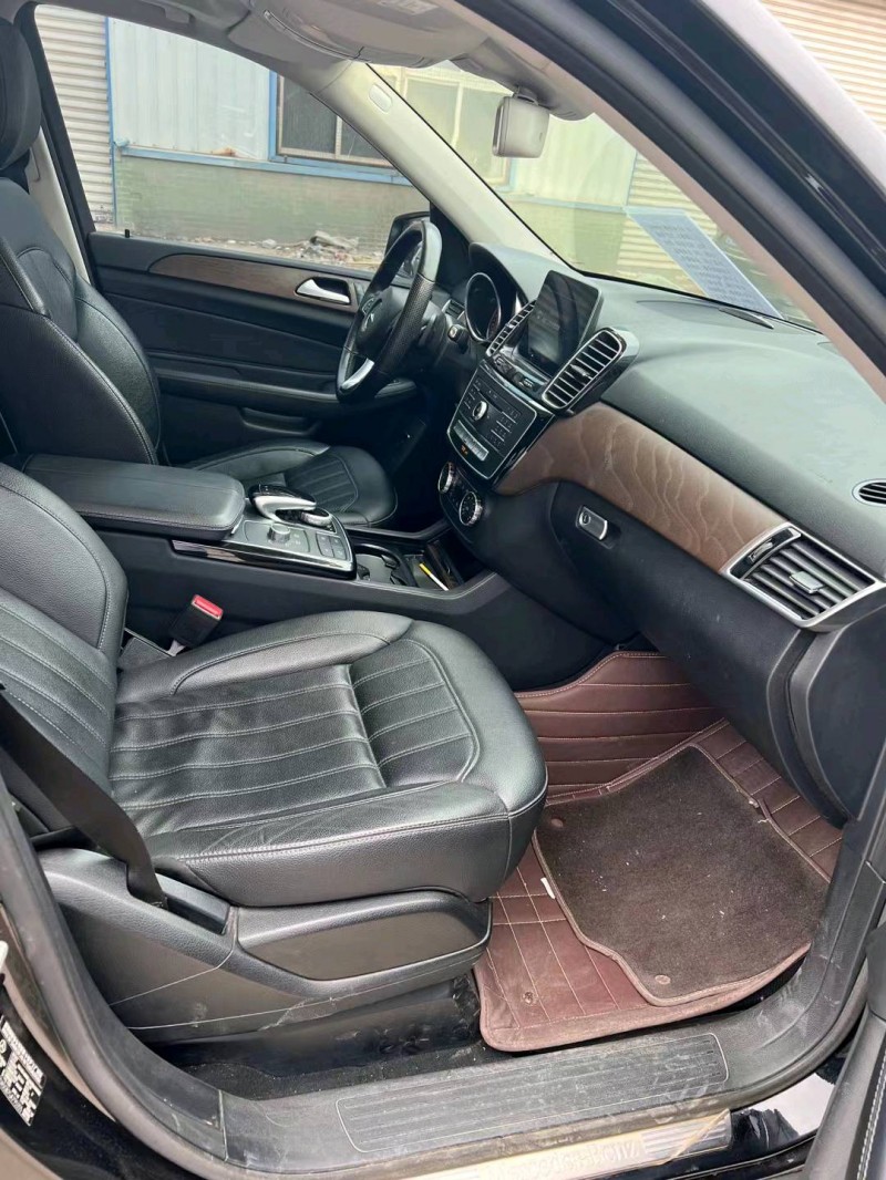 徐州16年奔驰GLE4