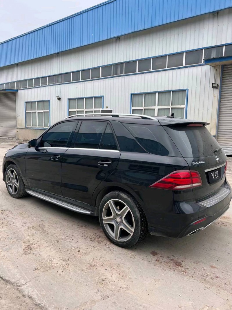 徐州16年奔驰GLE3