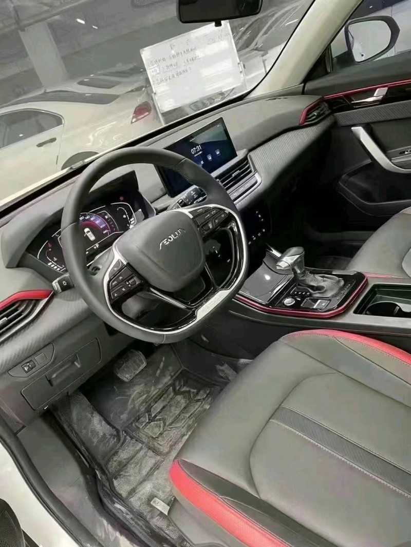 成都21年东风奕炫6