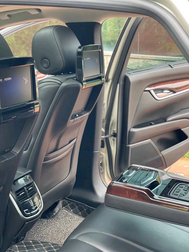 潍坊16年凯迪拉克XTS5