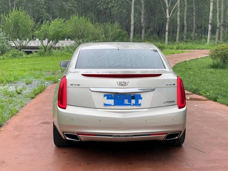 潍坊16年凯迪拉克XTS9