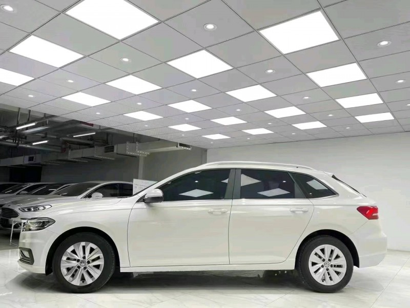 成都21年大众朗逸3