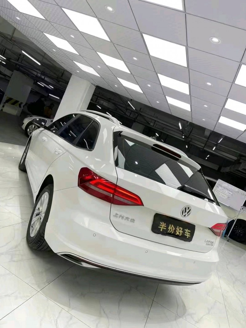 成都21年大众朗逸4