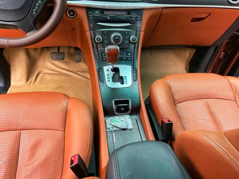 北京13年纳智捷大7 SUV5