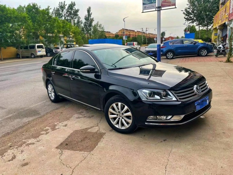 北京13年大众迈腾2