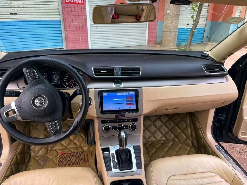 北京13年大众迈腾6