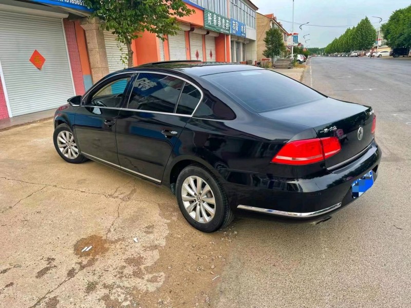 北京13年大众迈腾8