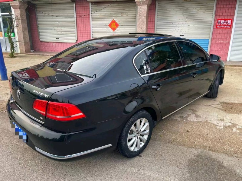 北京13年大众迈腾7