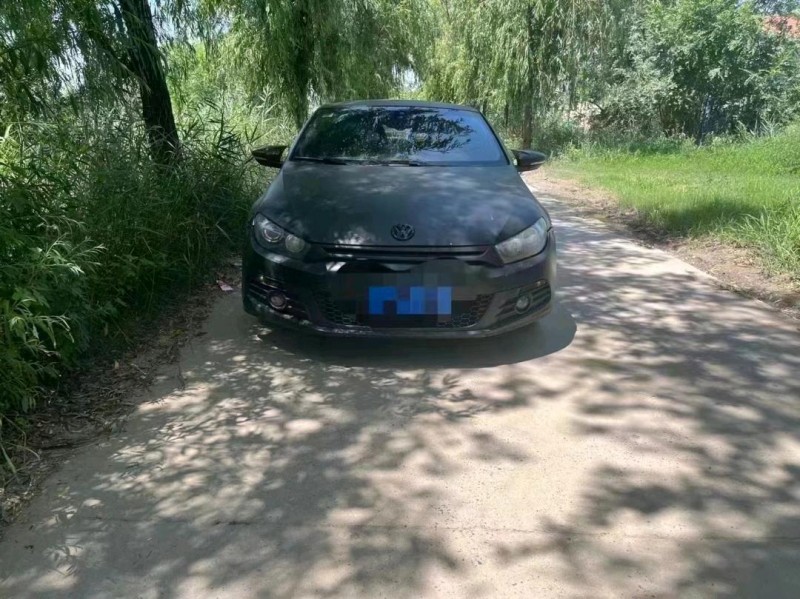 北京12年大众尚酷1