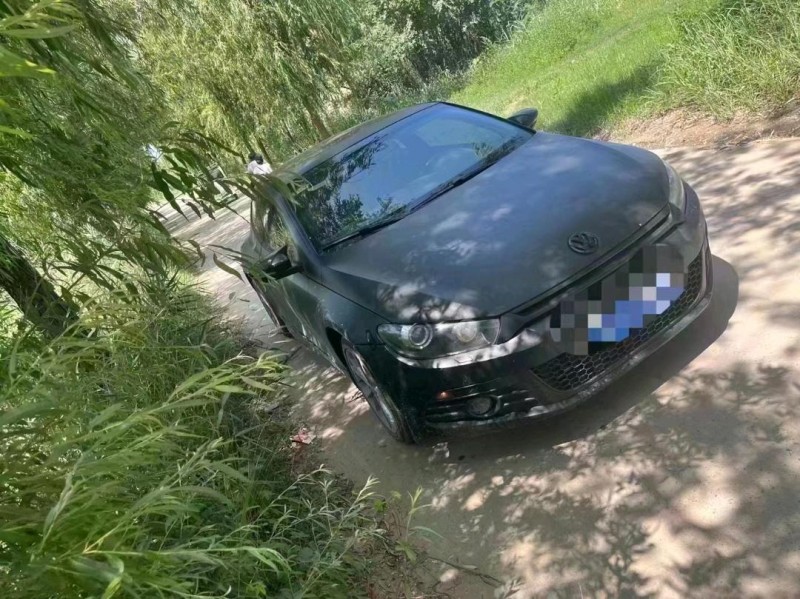 北京12年大众尚酷5