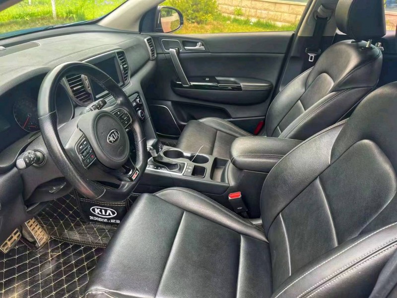 北京17年起亚KX54