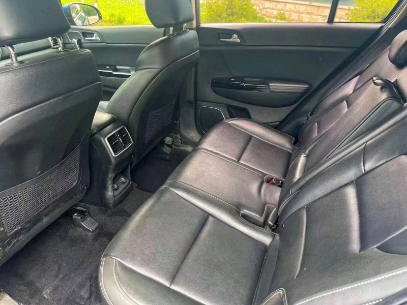 北京17年起亚KX55