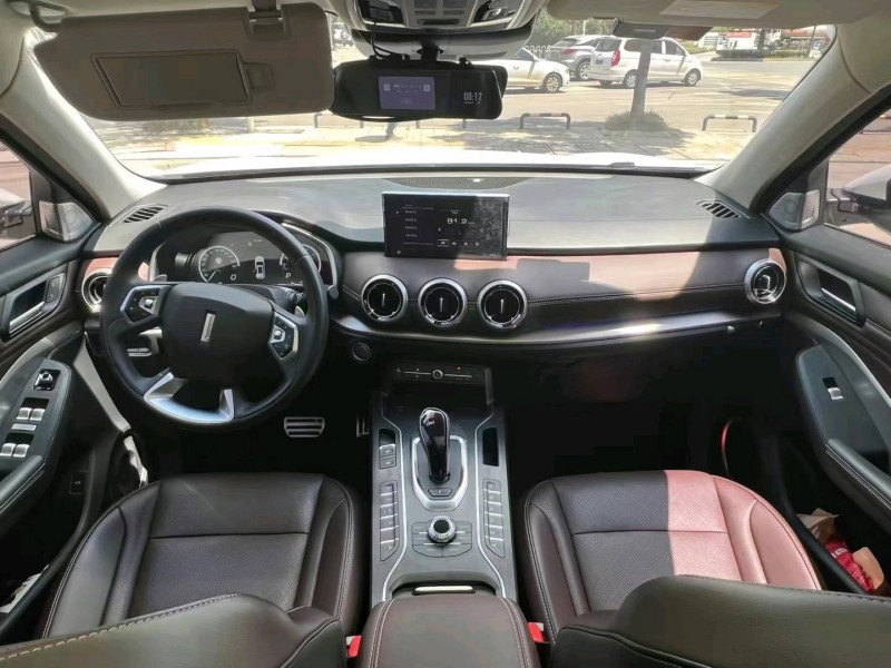 北京19年长城汽车WEY VV65