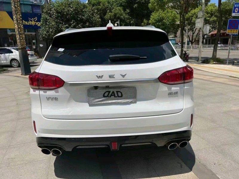 北京19年长城汽车WEY VV67