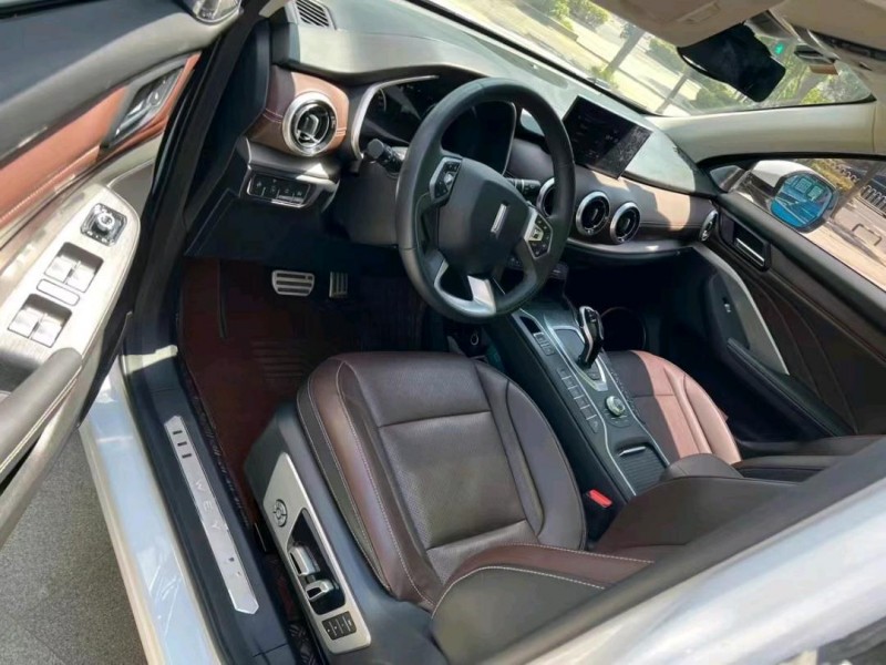 北京19年长城汽车WEY VV68