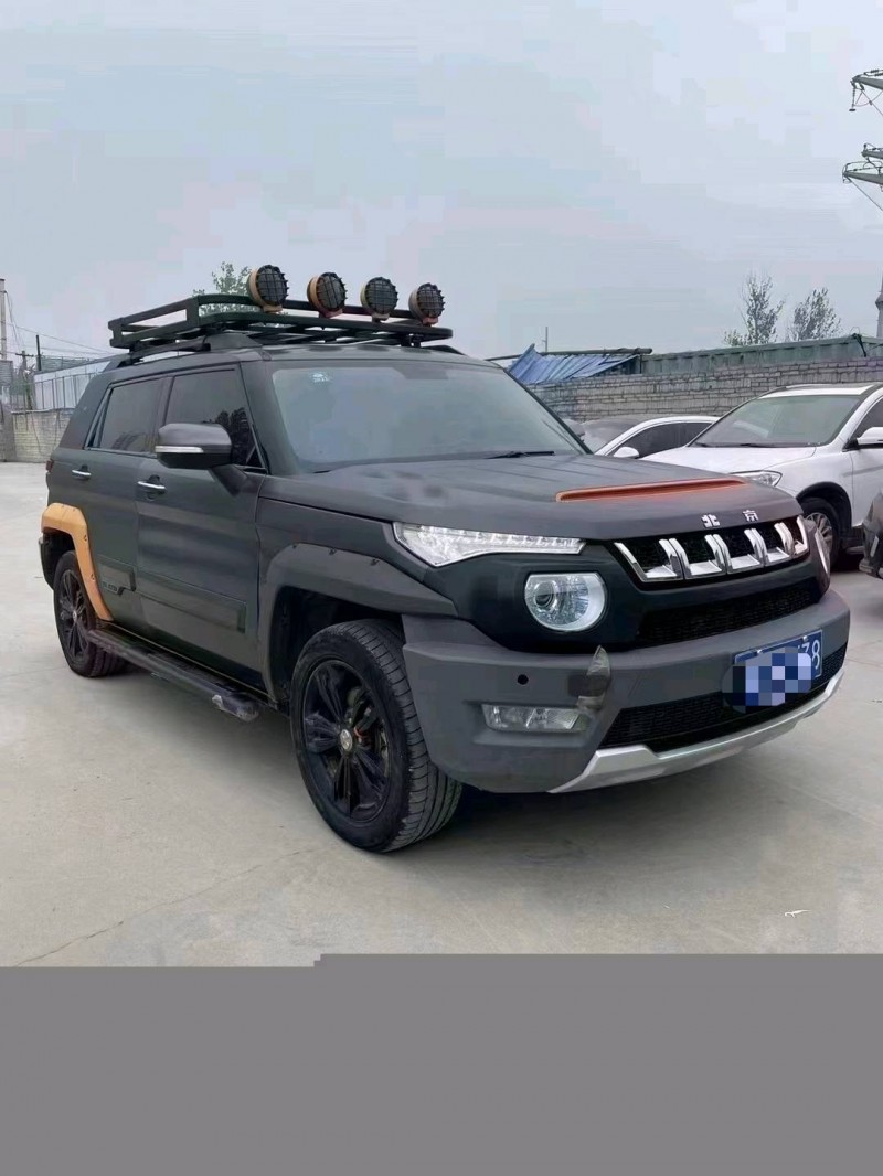 北京18年北京BJ402