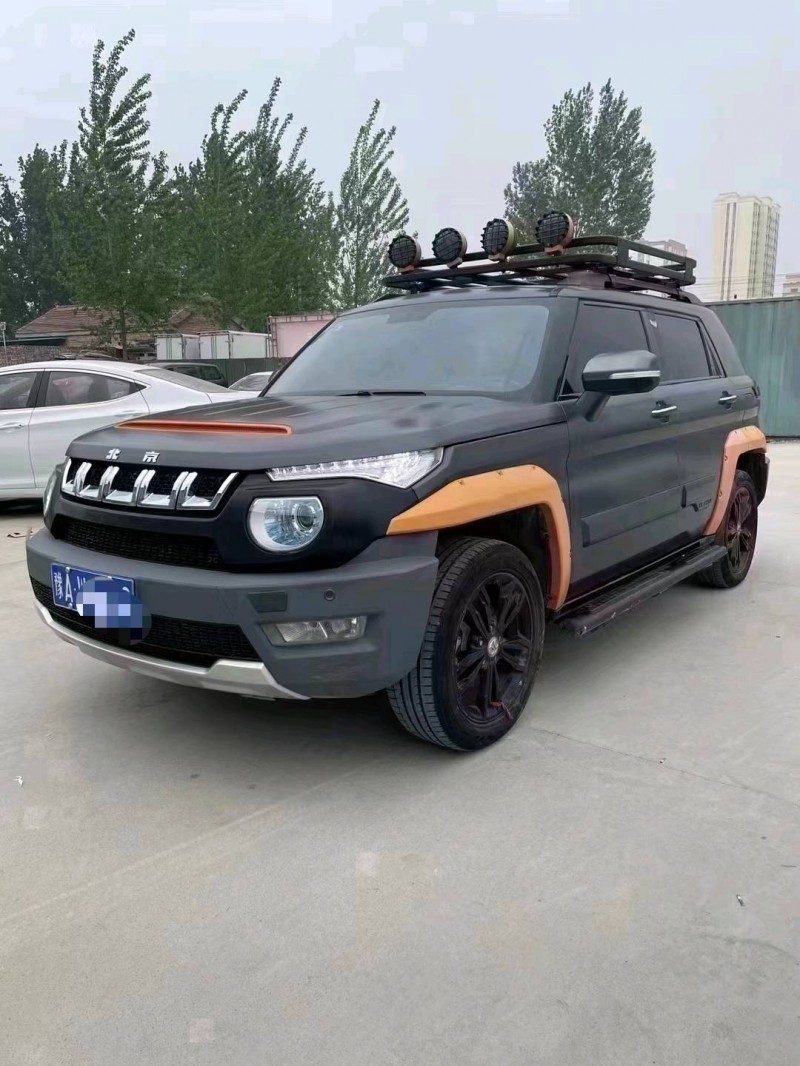 北京18年北京BJ403