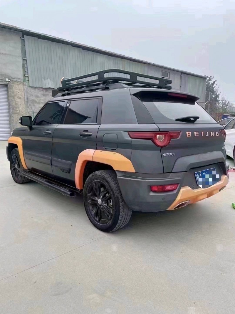 北京18年北京BJ404