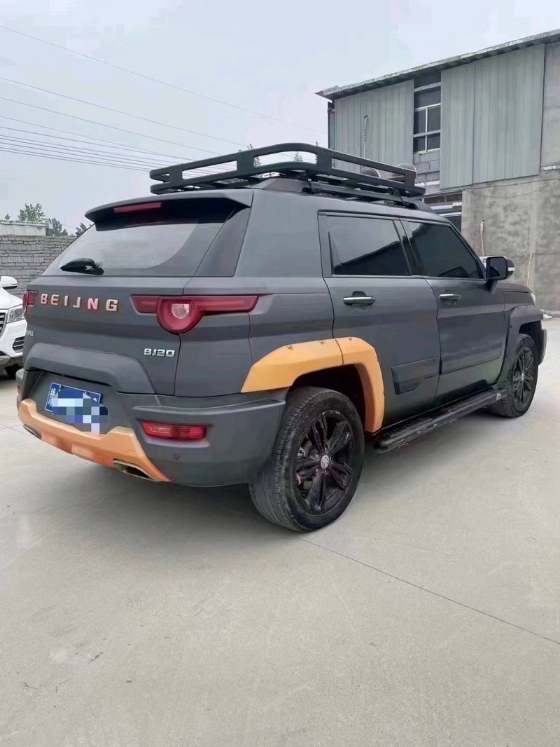 北京18年北京BJ405