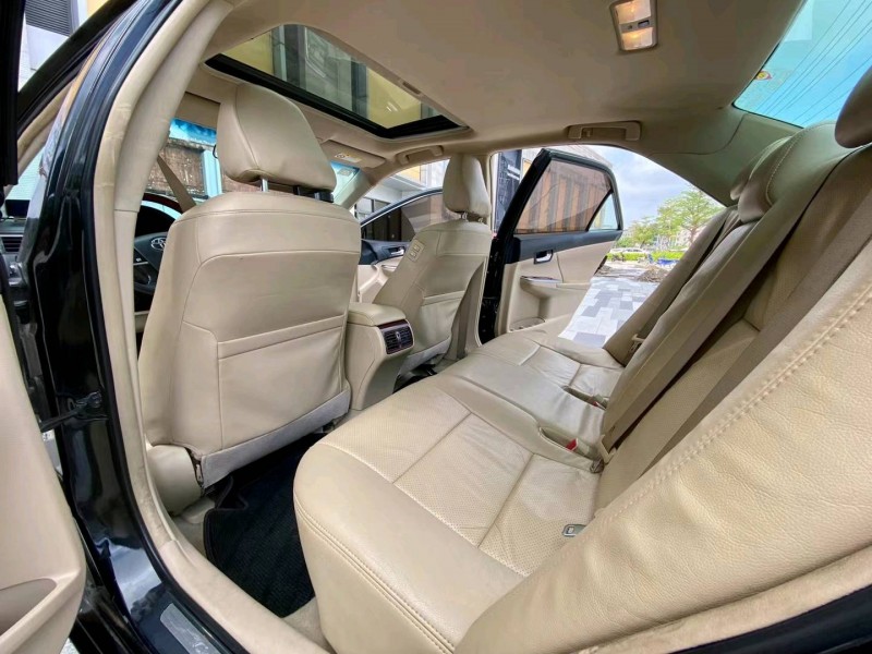 东莞14年丰田凯美瑞1