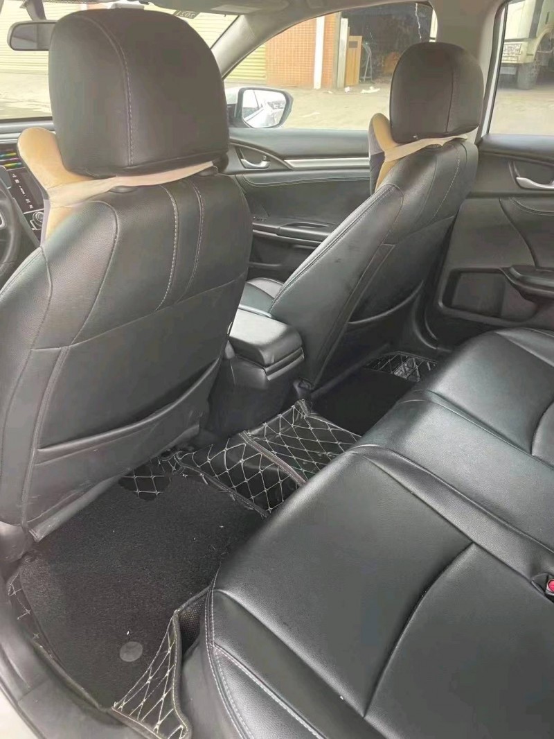 东莞17年本田思域6