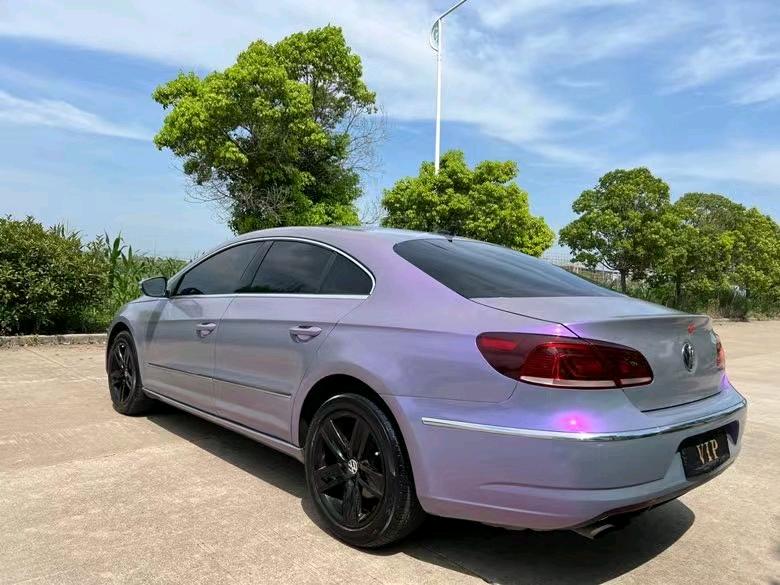 盐城15年大众CC9