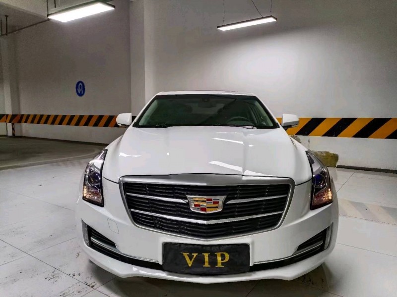 成都18年凯迪拉克ATS-L7