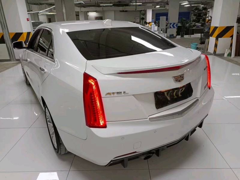 成都18年凯迪拉克ATS-L3