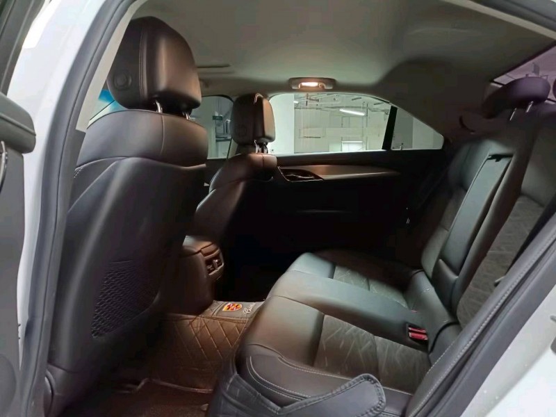 成都18年凯迪拉克ATS-L8