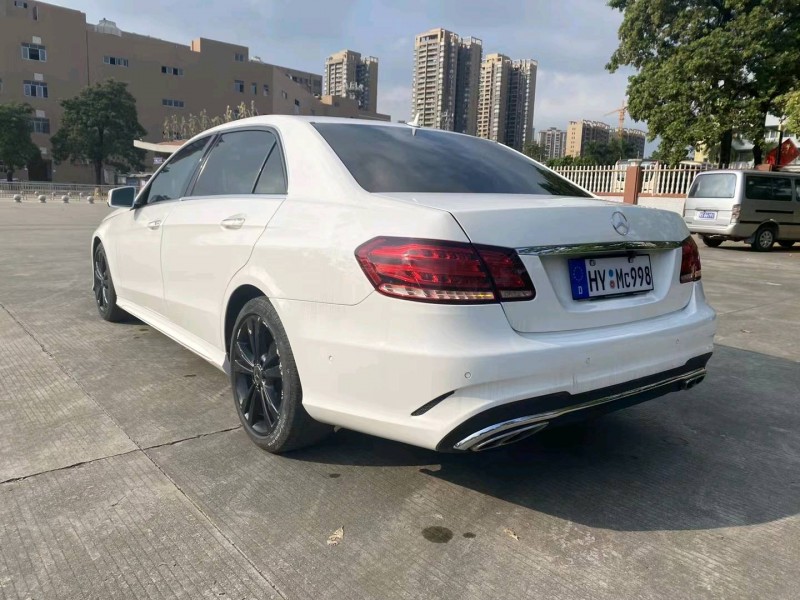 东莞14年奔驰E4