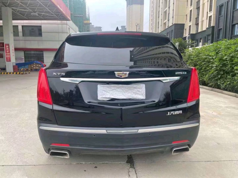 邢臺19年凱迪拉克XT52