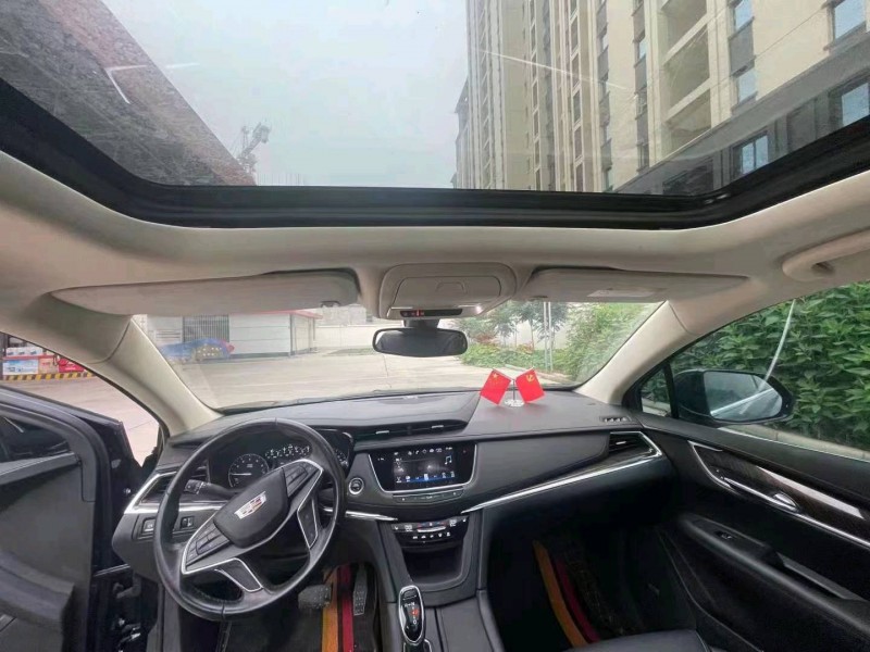 邢臺19年凱迪拉克XT53