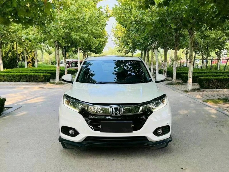 枣庄21年本田缤智9