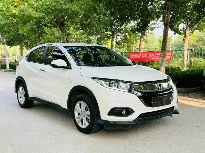 枣庄21年本田缤智7