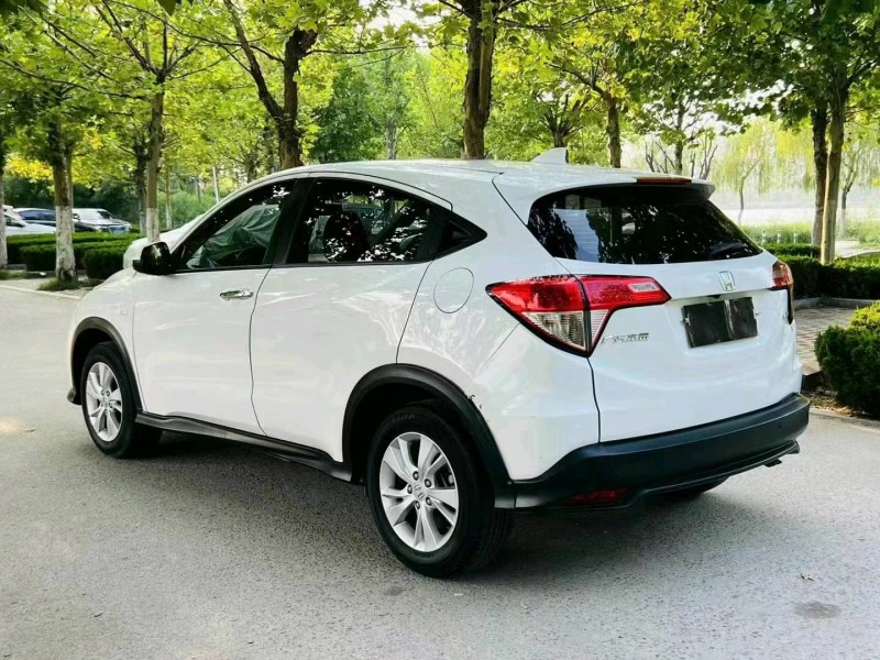 枣庄21年本田缤智6