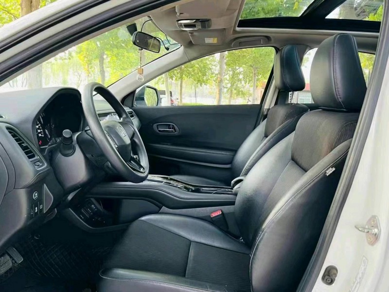 枣庄21年本田缤智4