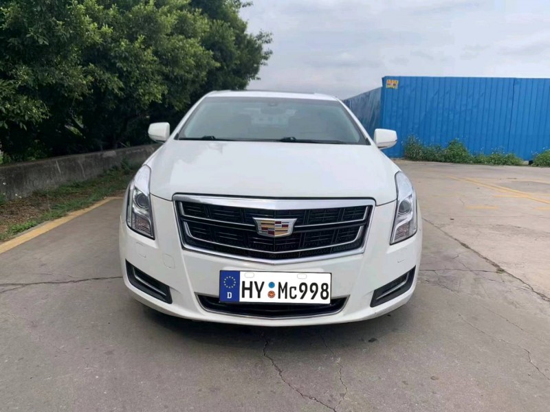 东莞17年凯迪拉克XTS1