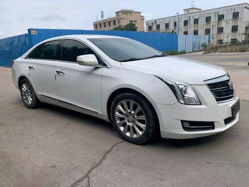 东莞17年凯迪拉克XTS2