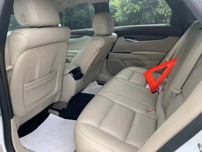 东莞17年凯迪拉克XTS5