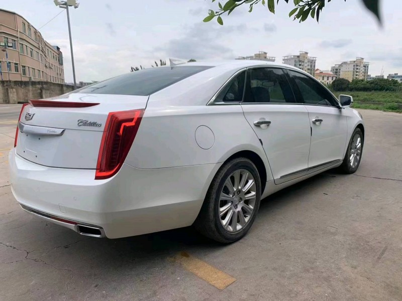 东莞17年凯迪拉克XTS7