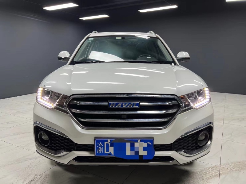 成都18年哈弗H61