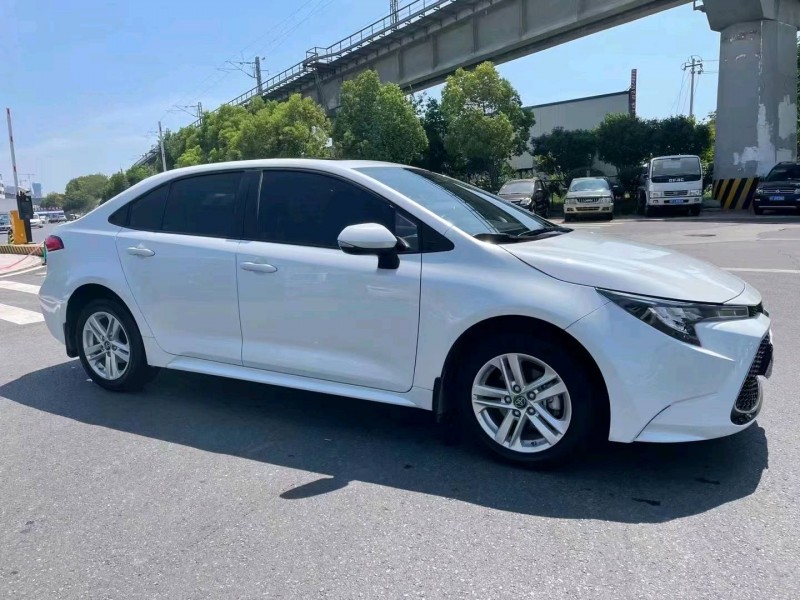 北京20年丰田雷凌2