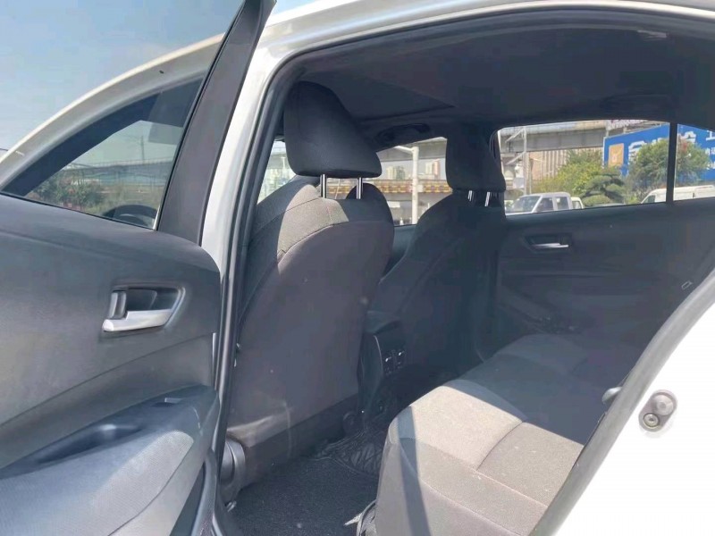 北京20年丰田雷凌8